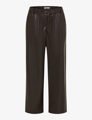 Brax Damen Culotte Style MAINE S BRUNETTE, dunkelbraun, Gr. 42