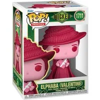 Funko Spielfigur Wicked - Elphaba (Valentine) 1711 Pop! Vinyl Figur