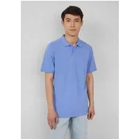 s.Oliver Poloshirt Poloshirt Polokragen, Knöpfe, Regular Fit