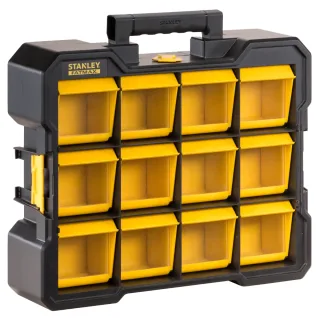 STANLEY Mobiler Flip Bin Organizer - FMST81077-1
