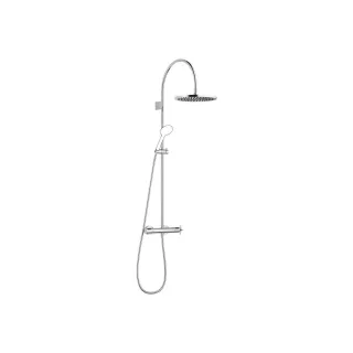 Dornbracht Showerpipe mit Brausethermostat VAIA 34465809-00