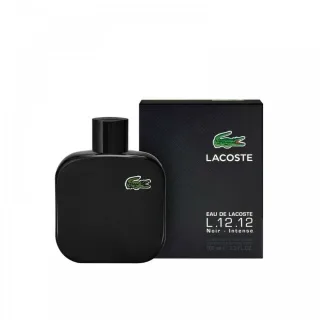 Eau De Lacoste L.12.12 Noir Pour Homme Eau De Toilette Spray 100 ml