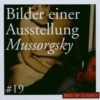 Best of Classics 19: Mussorgsky