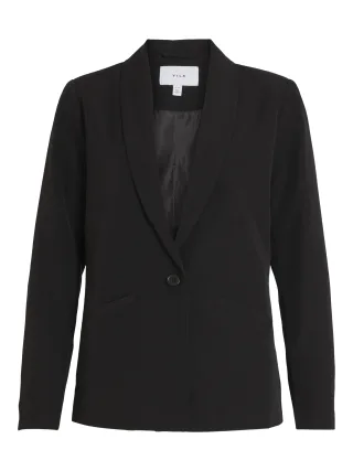 VILA - VIKAMMA BLAZER - NOOS black - Gr. - 36