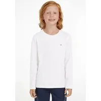 Tommy Hilfiger Langarmshirt BOYS BASIC CN KNIT L/S für Jungen