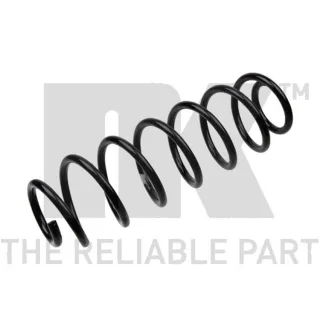NK Feder hinten VW Lupo