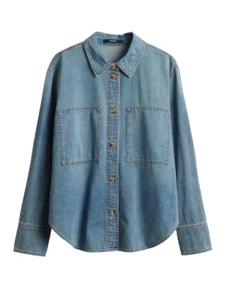 someday - Someday 10469811054383 mid soft blue mid soft blue - Gr. - 36
