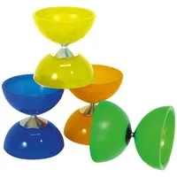 SportFit Spielzeug-Gartenset Diabolo, (Zufällige Auswahl)