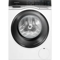 SIEMENS Waschtrockner iQ700 WN54C2070, 9 kg, 6 kg, 1400 U/min, Knitter-Programm smartFinish, Antiflecken-System, Waschen&Trocknen 45'
