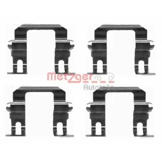 Metzger Bremsbelag-Zubeh?rsatz hinten Isuzu Trooper Opel Frontera Monterey