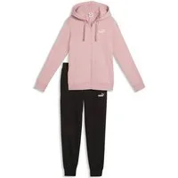PUMA Jogginganzug Trainingsanzug mit Kapuze Damen