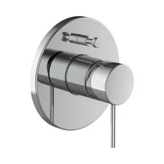 Laufen Twinplus Slim Wannenarmatur Unterputz 50548.9 HF505489100000