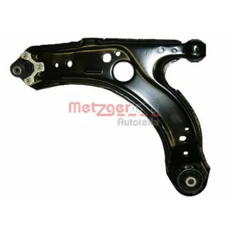 Metzger Querlenker vorne links unten Audi Seat Skoda VW 58012001