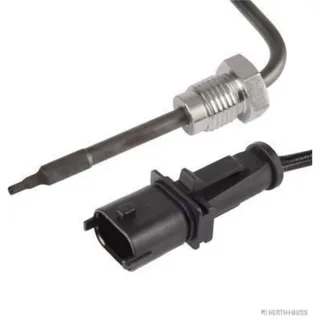 Elparts Abgastemperatursensor am Partikelfilter Fiat 500 500l Panda 1,3 D