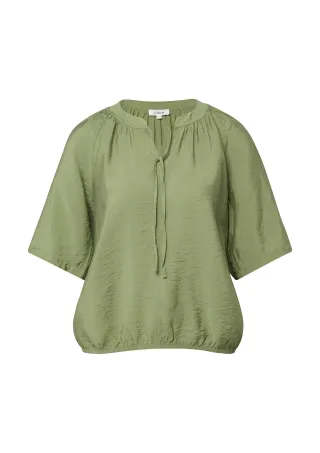 s.Oliver - Bluse olive - Gr. - 38