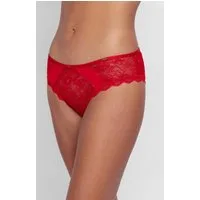 Dorina Hipster Hasina leicht transparent, mit Spitze, eng, bequem, elastisch
