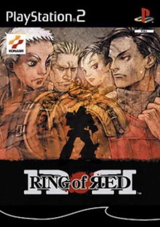 Ring of Red [Konami Collection]