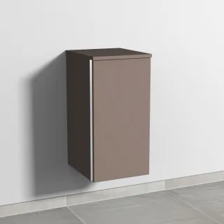 Sanipa 3way Unterschrank mit 1 Tür, Taupe-Matt, BP1371T BP1371T