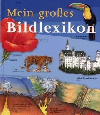 Mein groÃ?es Bildlexikon.