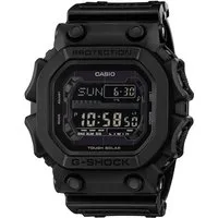 CASIO G-SHOCK Solaruhr GX-56UBB-1ER, Armbanduhr, Herrenuhr, digital, automatischer Kalender