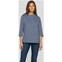 Rabe 3/4-Arm-Shirt mit All-Over Print