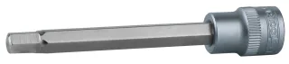 KS TOOLS 3/8" Bit-Stecknuss Innensechskant, lang - 911.1562