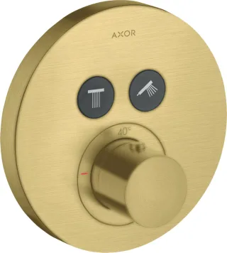 Hansgrohe Thermostat Unterputz Axor ShowerSelect 36723950