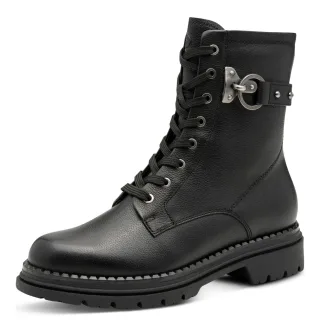 Tamaris - Da.-Stiefel black - Gr. - 42
