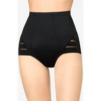 Nur Die Shapingslip Highwaist Smooth Light Shaping Shape Slip, Shapewear Slip, Bauchweg Slip