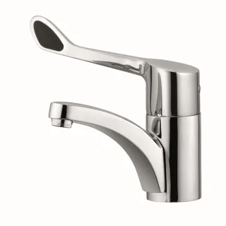 Kludi Waschtisch-Einhebelmischer Medi Care Armhebel 34 chrom 341120534