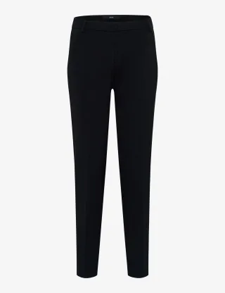BRAX - Style Maron S BLACK - Gr. - 48