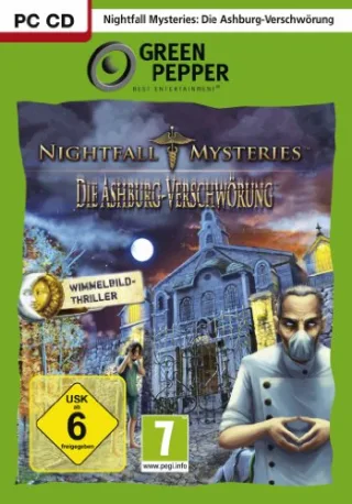 Nightfall Mysteries: Die Ashburg Verschwörung
