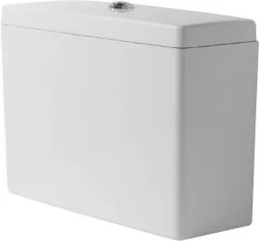 Duravit Starck 3 Spülkasten Weiß 470x200x370 mm - 0928100005 0928100005