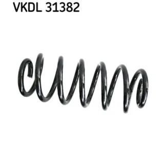SKF Feder vorne Skoda Superb VKDL31382