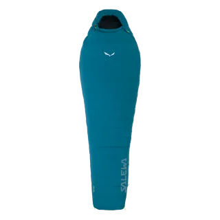 SALEWA - Diadem Mild Responsive Schlafsack - Schwarz (Gr.LEFT)