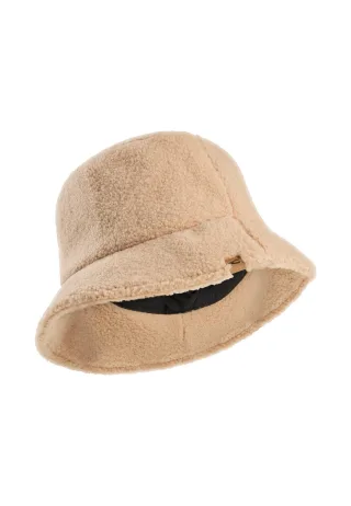 camel active - Teddy Bucket Hat caramel - Gr. - OS