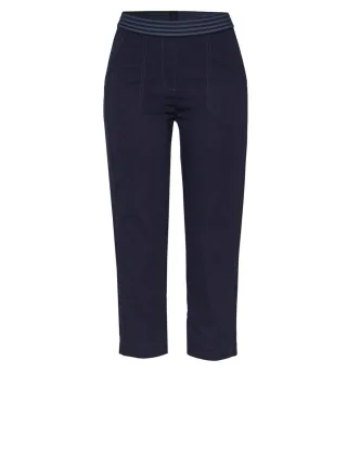 TONI - Sue Jogpants 3/4 navy - Gr. - 38