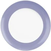 Seltmann Weiden Frühstücksteller Liberty Pure Colors, (1 St), Dessertteller, Kuchenteller