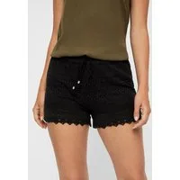 Vero Moda Shorts VMHoney (1-tlg) Spitze