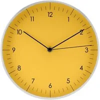 LUUK LIFESTYLE Wanduhr Helsinki (lautlos, ohne Ticken, großes Ziffernblatt, verschied. Größen)
