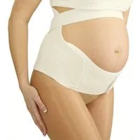 Tonus Elast Bandage Schwangerschaftsgurt Umstandsgürtel Umstands Bauch Stütze Bandage TE0009, Stütze