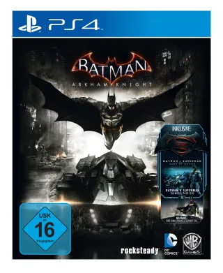 Batman: Arkham Knight - Sonder-Edition - [für PlayStation 4]