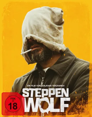 Steppenwolf (Mediabook Blu-ray+DVD)