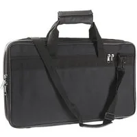 MUSIC STORE Studiotasche (DJ Controller Bag Small - Passend für DDJ-400/SB3/SB2/RB S2 MK3 DJ-202 - Robuste Transport-Tasche mit Reißverschluss und gepolstertem Griff, DJ-Cases & DJ- Bags, DJ-Equipment Bags), DJ Controller Bag, DDJ-400, SB3, SB2, RB, 