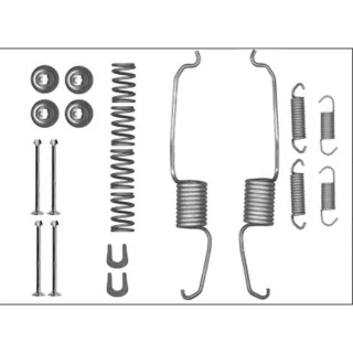 Hella Zubeh?rsatz f?r Bremsbacken Toyota Hilux 7 2,5