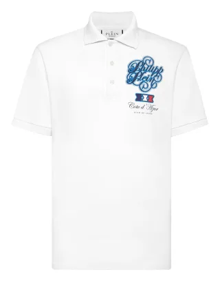 Poloshirt Racing