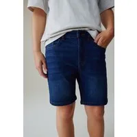 Next Jeansshorts Denim-Shorts (1-tlg)