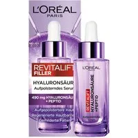 L'ORÉAL PARIS Gesichtsserum REVITALIFT FILLER ANTI-FALTEN SERUM, mindert Falten, feutigkeitsspendend, mit Pipette