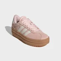 adidas Sportswear VL COURT BOLD Plateausneaker inspiriert vom Design des adidas gazelle bold, für Jugendliche