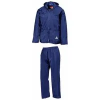 Result Outdoorjacke Jacket & Trouser Set